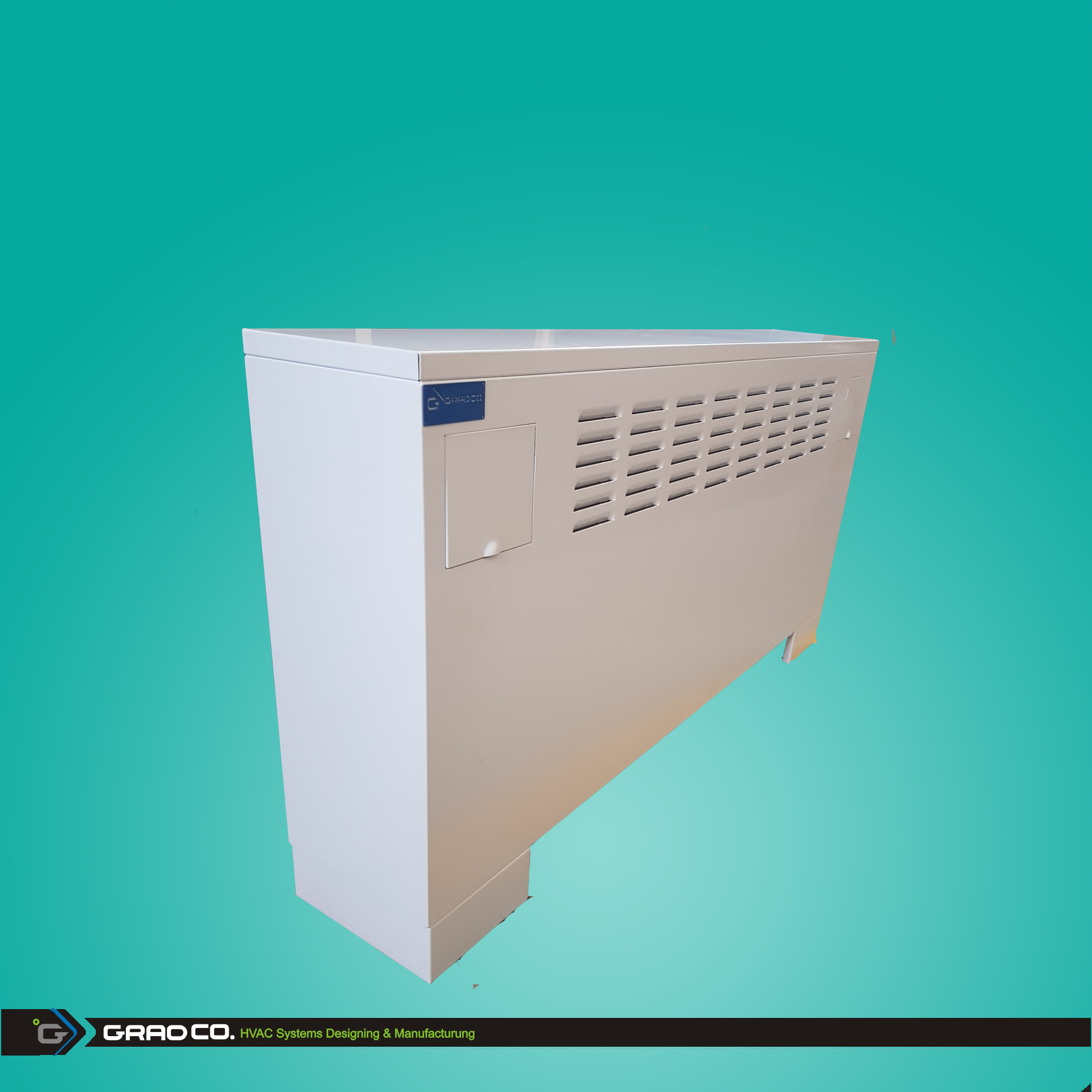 FLOOR TYPE FAN COIL UNIT Grad Co